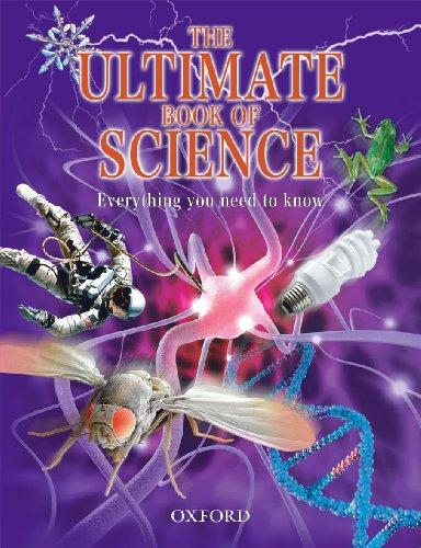 Book The Ultimate Book of Science free