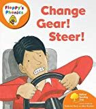 Book Oxford Reading Tree: Level 6: Floppy's Phonics: Change Gear! Steer! free