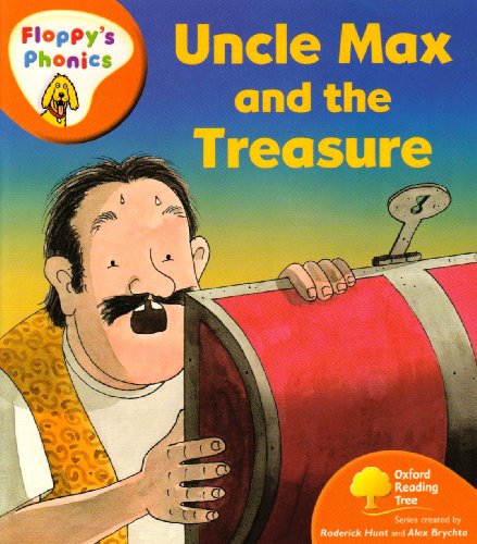Book Oxford Reading Tree: Level 6: Floppy's Phonics: Uncle Max an free