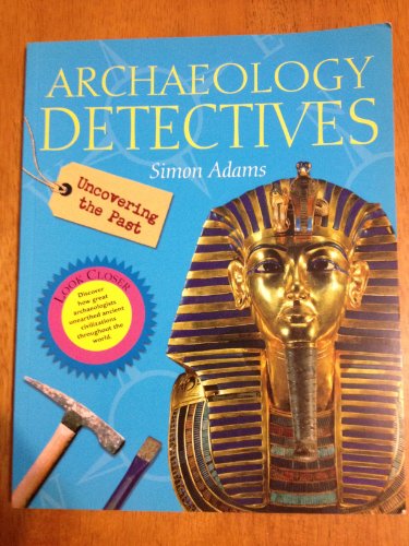 Book Archaeology Detectives free