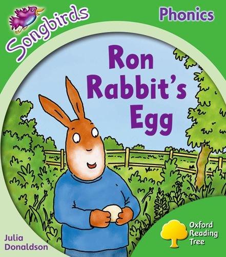 Book Oxford Reading Tree: Stage 2: More Songbirds Phonics: Ron Rabbit's Egg free