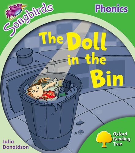 Book Oxford Reading Tree: Stage 2: More Songbirds Phonics: The Doll in the Bin free