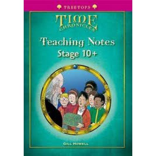 Book Oxford Reading Tree: Level 10+: Treetops Time Chronicles: Teaching Notes free