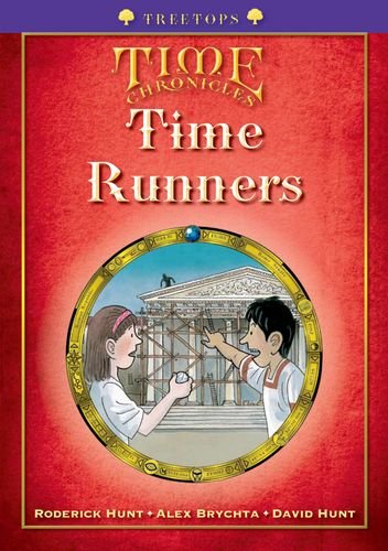Book Oxford Reading Tree: Level 11+: Treetops Time Chronicles: Time Runners free