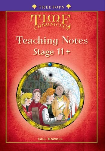 Book Oxford Reading Tree: Level 11+: Treetops Time Chronicles: Teaching Notes free
