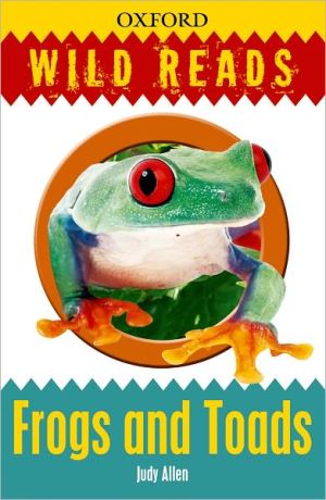 Book Frogs and Toads: Wild Reads free