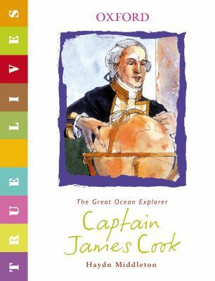Book Captain Cook: True Lives (True Lives Series) free