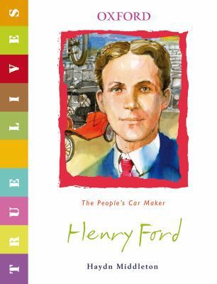 Book Henry Ford: True Lives (True Lives Series) free