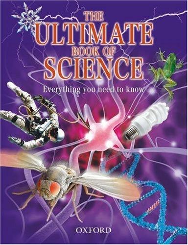Book The Ultimate Book of Science free