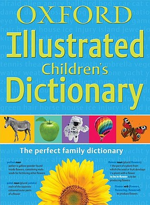 Book Oxford Illustrated Children's Dictionary Flexi 2010 free
