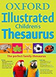 Book Oxford Illustrated Children's Thesuraus free