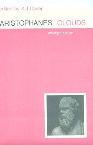 Book Aristophanes: Clouds (Greek Edition) free