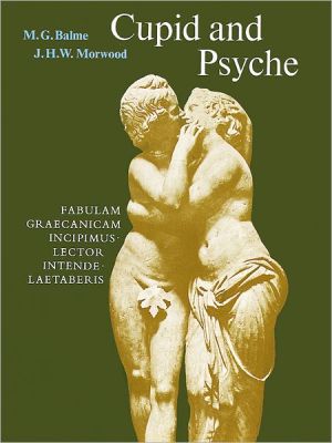 Book Cupid and Psyche: An Adaptation from The Golden Ass of Apuleius (Latin Edition) free