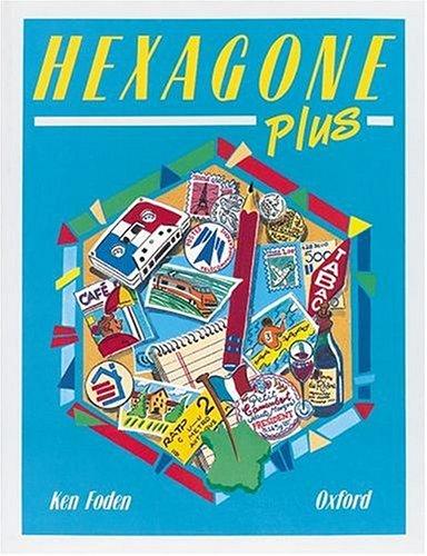 Book Hexagone Plus Students' Book (Hexagone) free
