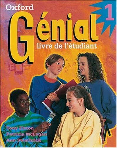 Book Genial: Student's Book Level 1 free