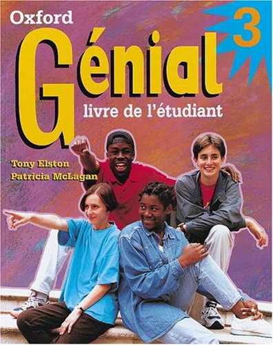 Book Genial: Student's Book Pt. 3 free