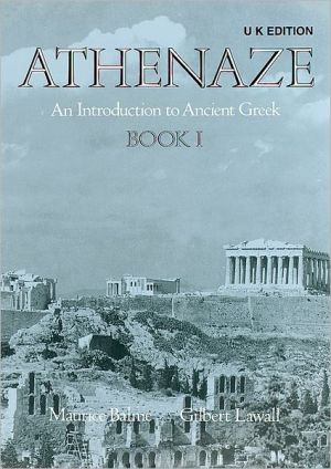 Book Athenaze: An Introduction to Ancient Greek Book 1 2e - UK Edition (Bk.1) free