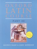 Book Oxford Latin Course, Part 3, 2nd Edition free