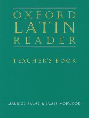 Book Oxford Latin Reader: Teacher's Book (Oxford Latin Course) free
