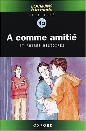 Book Bouquins a la Mode: Histoires 4A free