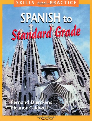 Book Spanish To Standard Grade free