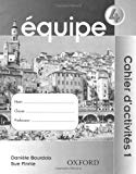 Book Equipe: Part 4: Workbook 1 free