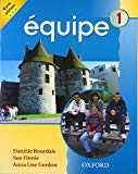 Book Equipe: Level 1: Student's Book 1 (English and French Edition) free