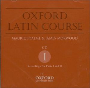 Book Oxford Latin Course: CD 1 (Latin Edition) free