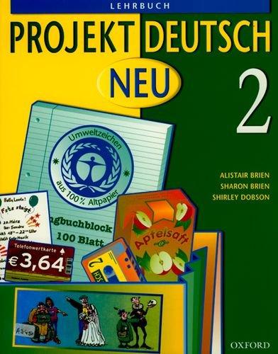Book Projekt Deutsch: Neu free