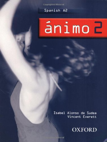 Book Animo: Part 2 A2 Students' Book free