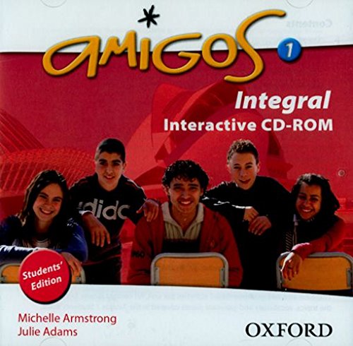 Book Amigos: 1: Integral Teacher: 1 free