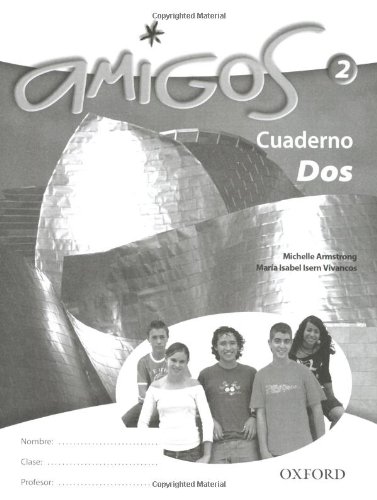 Book Amigos: 2: Workbook Higher (DOS) free
