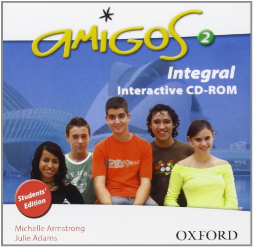 Book Amigos: 2: Integral Students' Cd-rom free