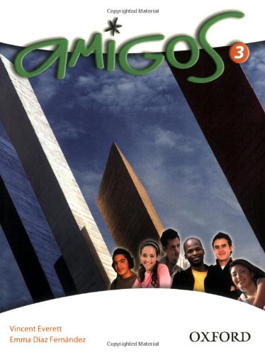 Book Amigos: 3: Students' Book free
