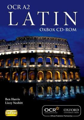 Book Latin For Ocr A2 Oxbox Cd-rom free