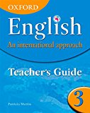 Book Oxford English: an International Approach 3. Teacher's Book (Spanish Edition) free