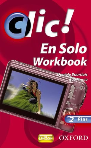 Book Clic!: 2: En Solo Workbook Plus free