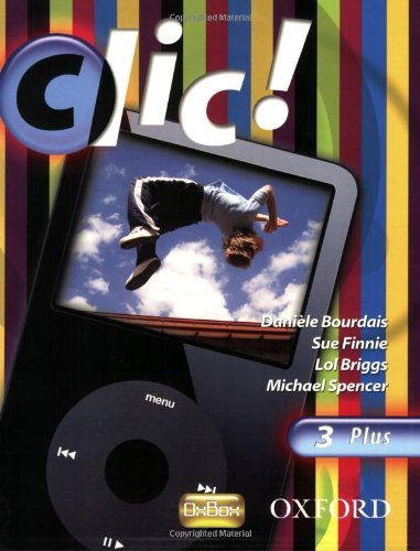 Book Clic!: 3: Students' Book Plus free