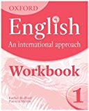 Book Oxford English: an International Approach 1. Workbook (Spanish Edition) free