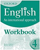 Book Oxford English: an International Approach 4. Workbook (Spanish Edition) free