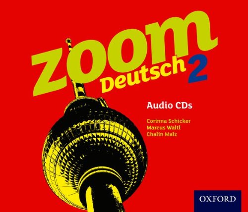Book Zoom Deutsch 2 Audio CDs free