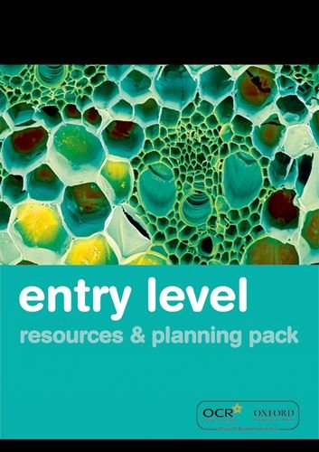 Book Entry Level Resources and Planning Pack & CD-ROM free