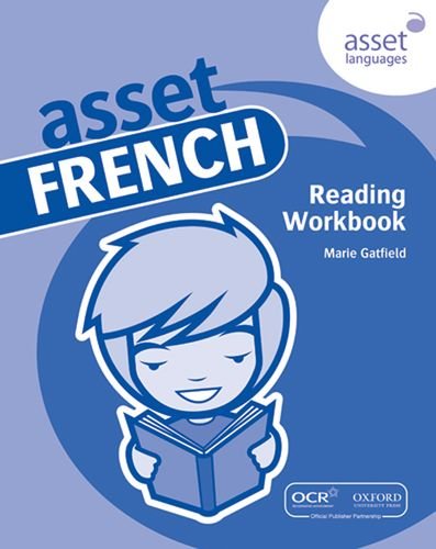 Book Asset French: Reading Workbook free