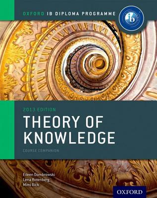 Book IB Theory of Knowledge Course Book: Oxford IB Diploma Program Course Book free