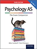 Book The Complete Companions: AS Exam Companion for AQA A Psychology free