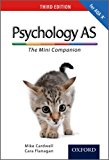 Book The Complete Companions: AS Mini Companion for AQA A Psychology free