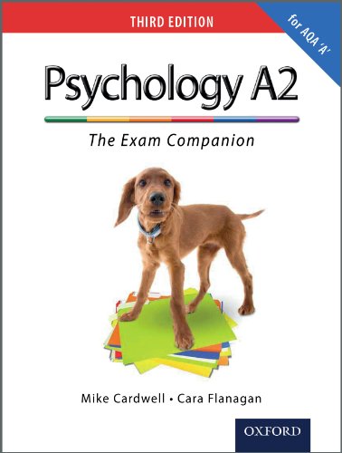 Book Psychology A2: The Exam Companion free