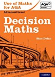 Book Use of Maths for AQA Decision Maths free
