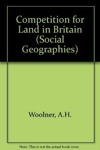 Book Competition for Land in Britain free