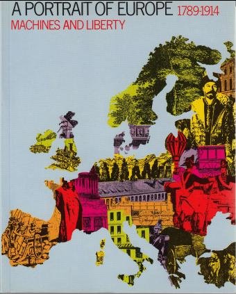 Book Machines and Liberty, 1789-1914 (A Portrait of Europe, 4) free